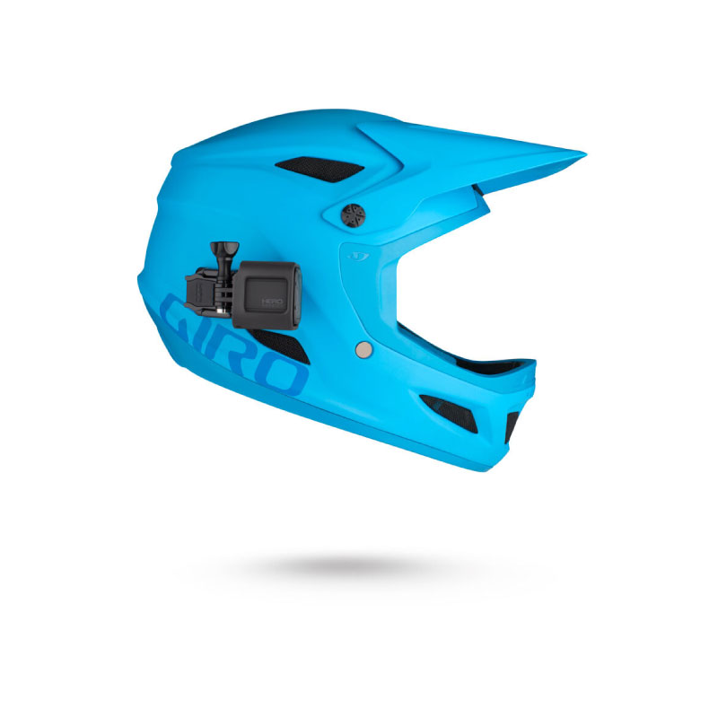 GoPro Low Profile Helmet Swivel Mount GoPro Low Profile Helmet Swivel Mount