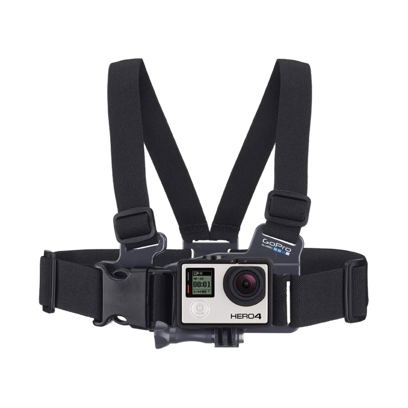 GoPro Junior Chest Mount 1