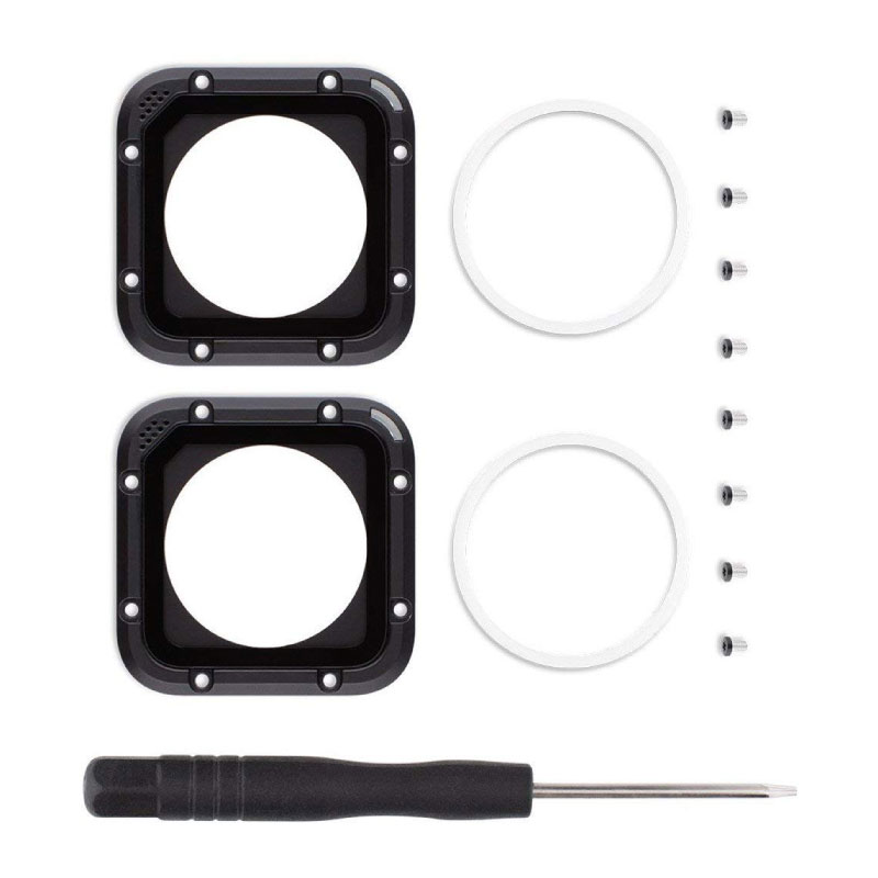 GoPro Lens Replacement Kit for HERO4 Session GoPro Lens Replacement Kit for HERO4 Session