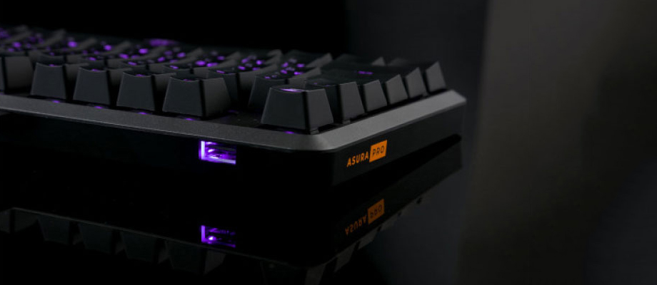 Loga Asura Pro TKL Keyboard สเปค Loga Asura Pro TKL Keyboard