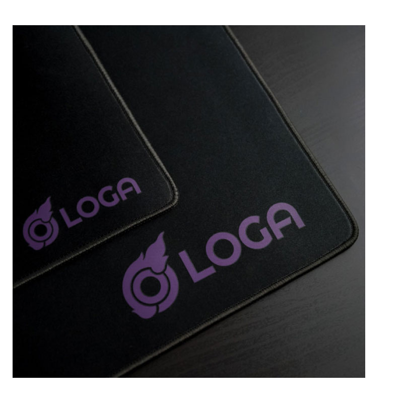 แผ่นรองเมาส์ Loga Mantra Mousepad S