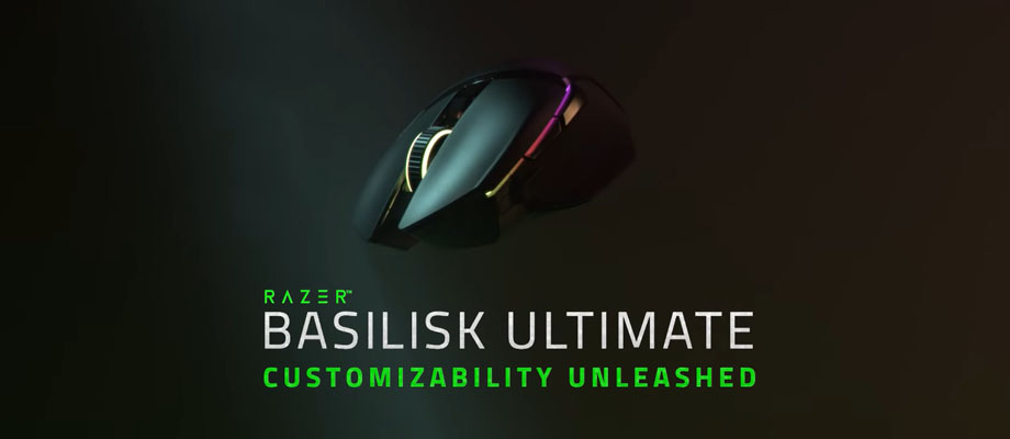 เมาส์ Razer Basilisk V2 Gaming Mouse รีวิว เมาส์ Razer Basilisk V2 Gaming Mouse