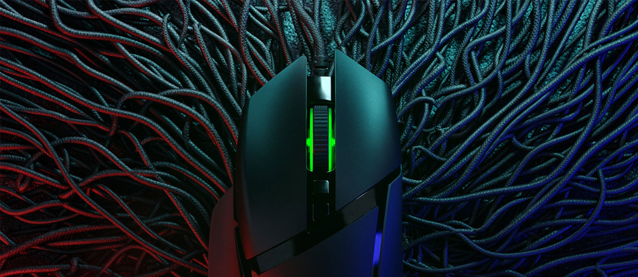 เมาส์ Razer Basilisk V2 Gaming Mouse ราคา เมาส์ Razer Basilisk V2 Gaming Mouse ราคา