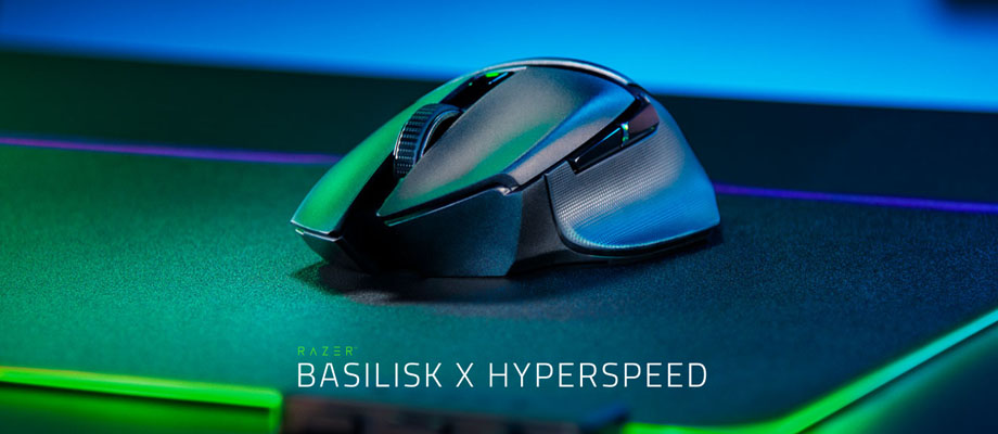 เมาส์ Razer Basilisk X Gaming Mouse รีวิว เมาส์ Razer Basilisk X Gaming Mouse