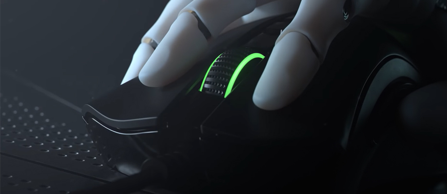 เมาส์ Razer DeathAdder V2 Gaming Mouse ราคา เมาส์ Razer DeathAdder V2 Gaming Mouse ราคา