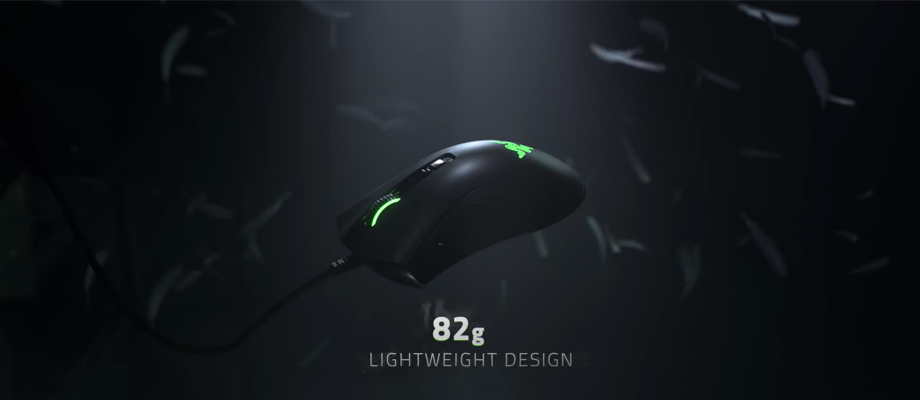 เมาส์ Razer DeathAdder V2 Gaming Mouse การใช้งาน เมาส์ Razer DeathAdder V2 Gaming Mouse
