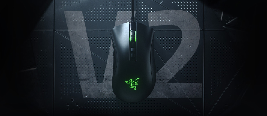 เมาส์ Razer DeathAdder V2 Gaming Mouse รีวิว เมาส์ Razer DeathAdder V2 Gaming Mouse