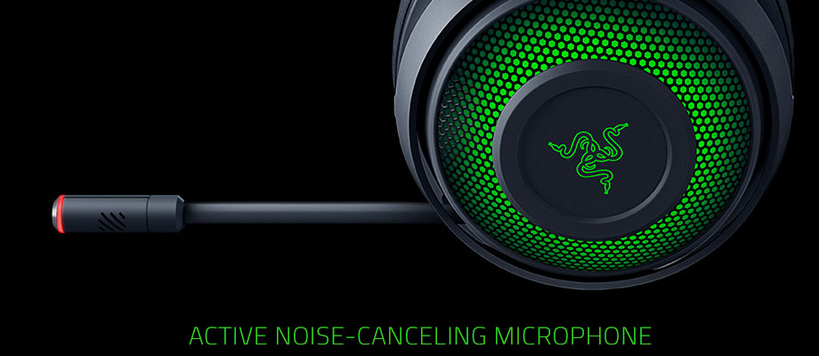 หูฟัง Razer Kraken Ultimate Gaming Headphone สเปค หูฟัง Razer Kraken Ultimate Gaming Headphone