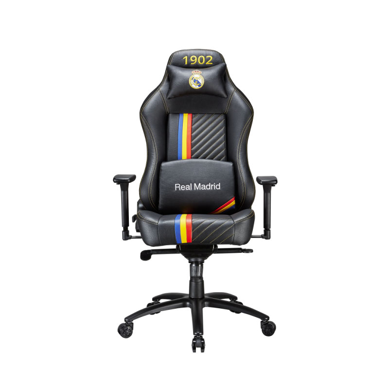 เก้าอี้เล่นเกม Tesoro Real Mardrid Gaming Chair เก้าอี้เล่นเกม Tesoro Real Mardrid Gaming Chair