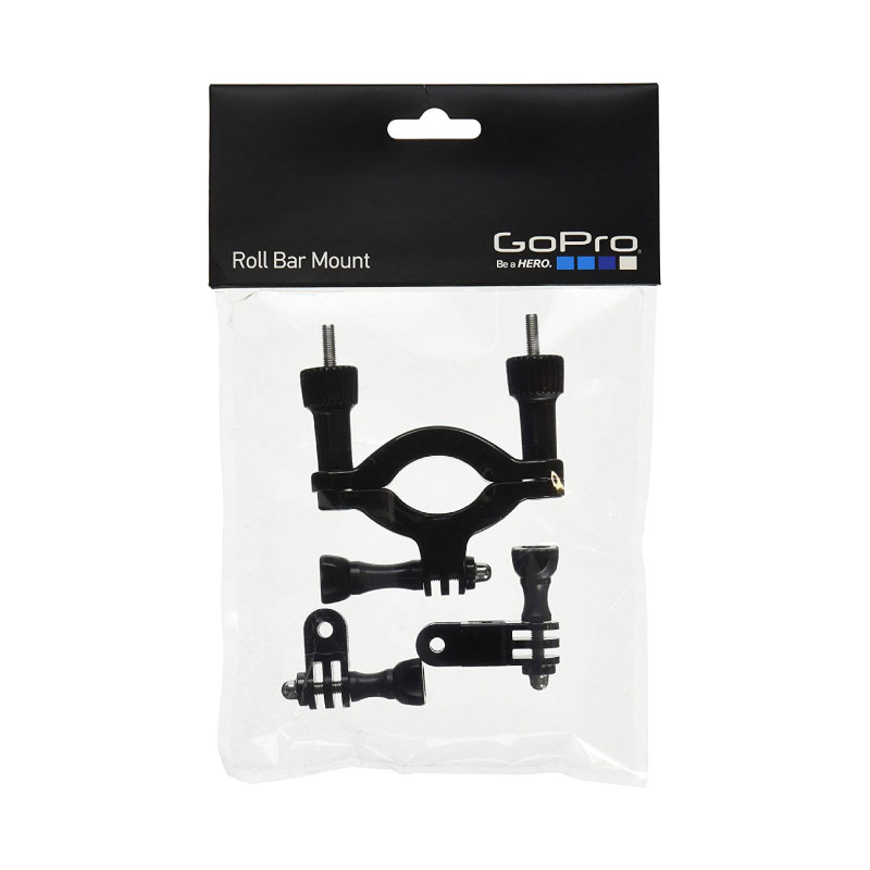 GoPro Roll Bar Mount