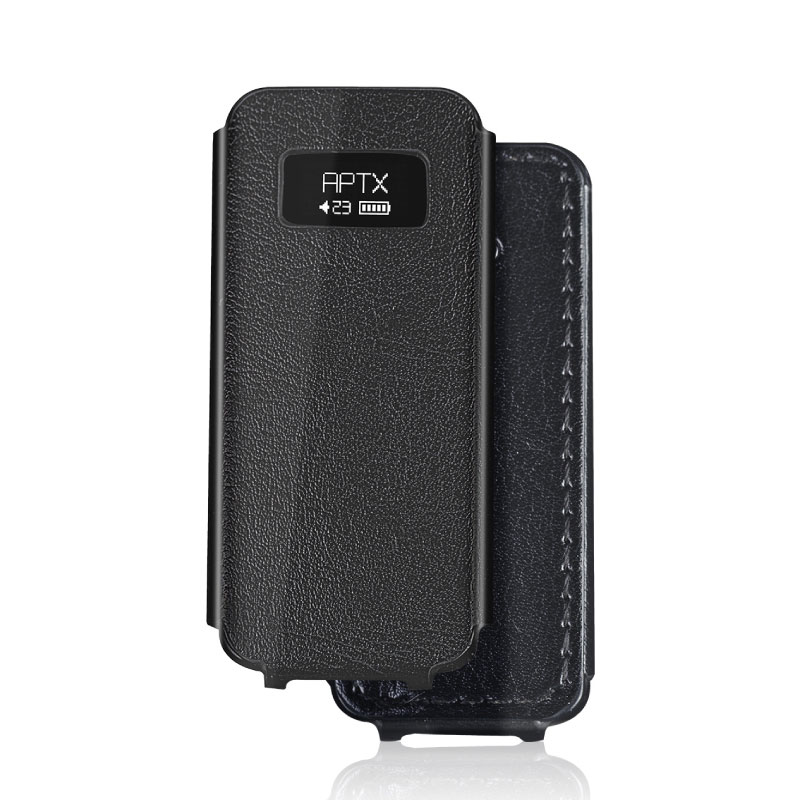 เคสหนัง Fiio SK-BTR5 Case เคสหนัง Fiio SK-BTR5 Case