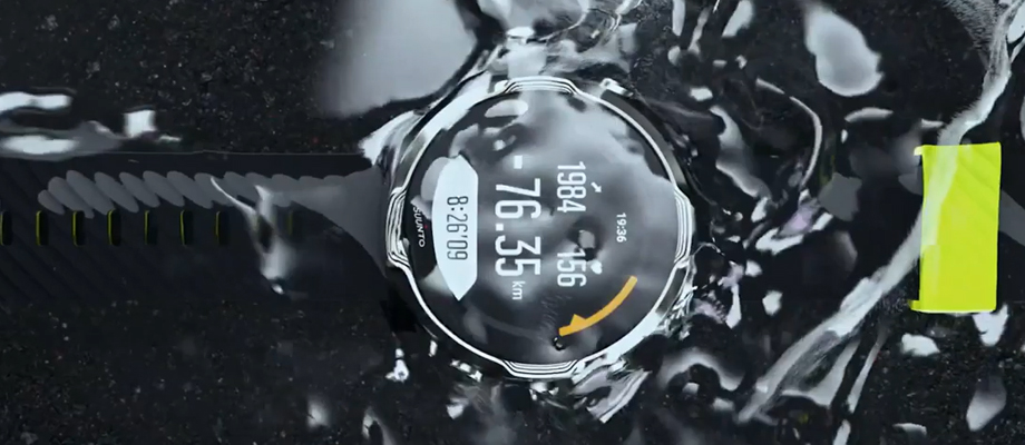 Suunto 7 Sport Watch สเปค