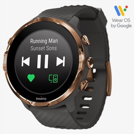 Suunto 7 Sport Watch รีวิว