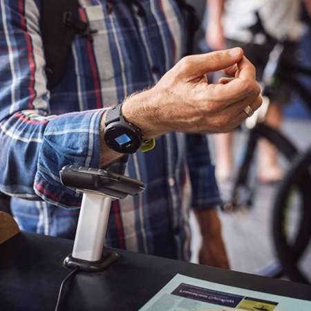 Suunto 7 Sport Watch การออกแบบ