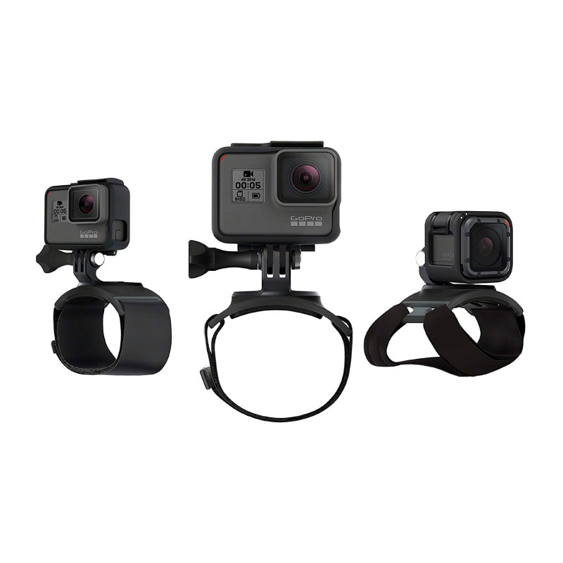 GoPro The Strap (Hand + Wrist + Arm + Leg Mount) GoPro The Strap (Hand + Wrist + Arm + Leg Mount)