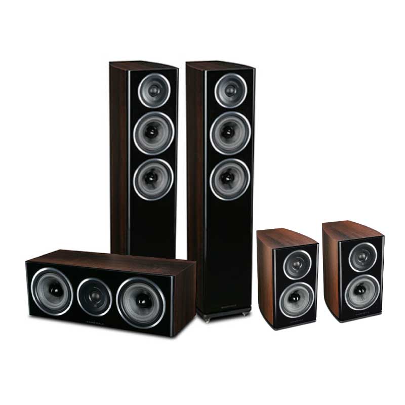 ชุดลำโพง Wharfedale Diamond 11 Series (Diamond 11.3 + 11.1 + 11CS) ชุดลำโพง Wharfedale Diamond 11 Series (Diamond 11.3 + 11.1 + 11CS)
