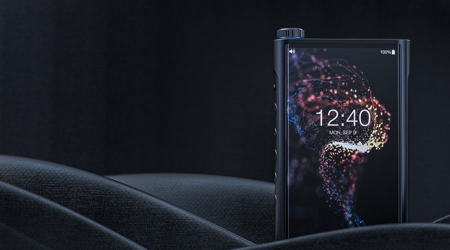 เครื่องเล่นเพลง Fiio M15 เรือธง เครื่องเล่นเพลง Fiio M15 เรือธง