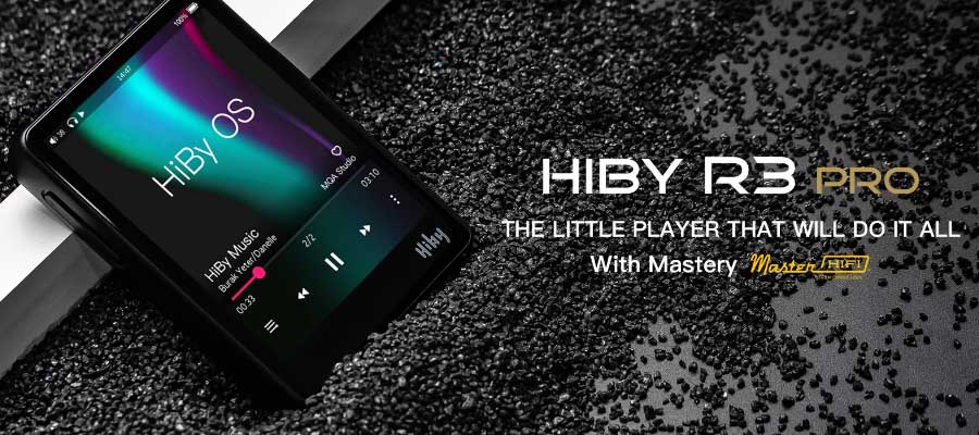 เครื่องเล่นเพลง Hiby R3 PRO ราคา