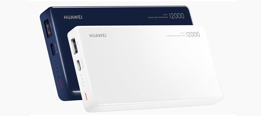 แบตสำรอง Huawei Supercharge 12000 mAh Powerbank ซื้อ-ขาย