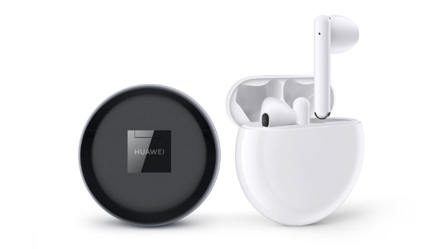 หูฟังไร้สาย Huawei Freebuds 3 True Wireless ราคา หูฟังไร้สาย Huawei Freebuds 3 True Wireless ราคา
