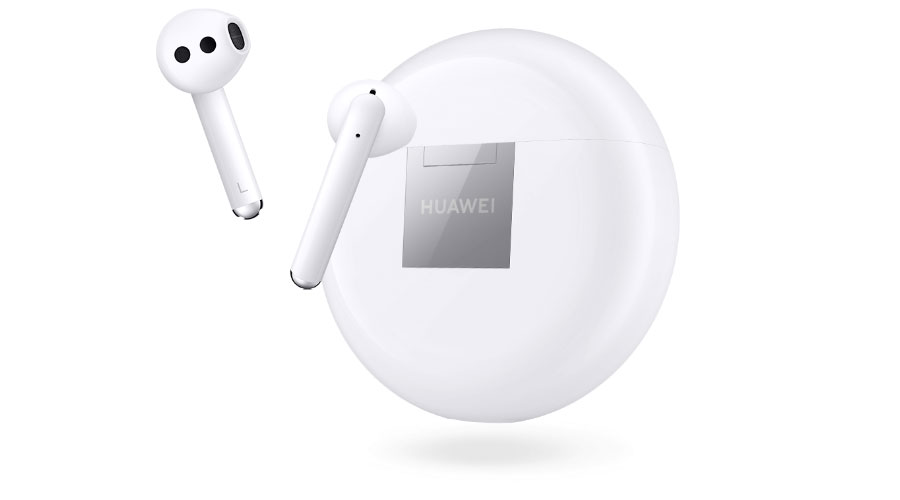 หูฟังไร้สาย Huawei Freebuds 3 True Wireless ซื้อ หูฟังไร้สาย Huawei Freebuds 3 True Wireless ซื้อ