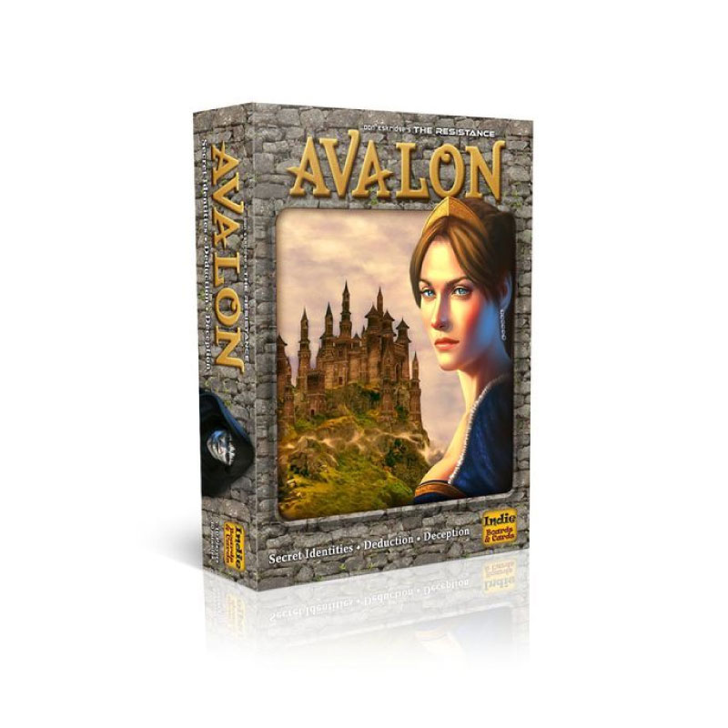 บอร์ดเกม Avalon Board Game บอร์ดเกม Avalon Board Game