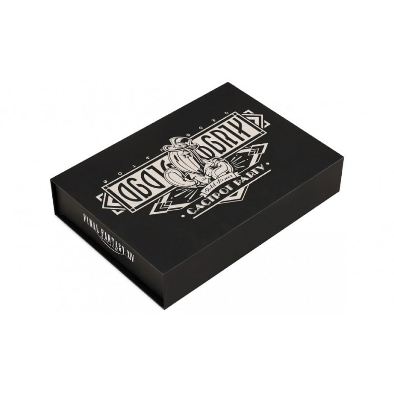 บอร์ดเกม Cactpot Party Board Game บอร์ดเกม Cactpot Party Board Game