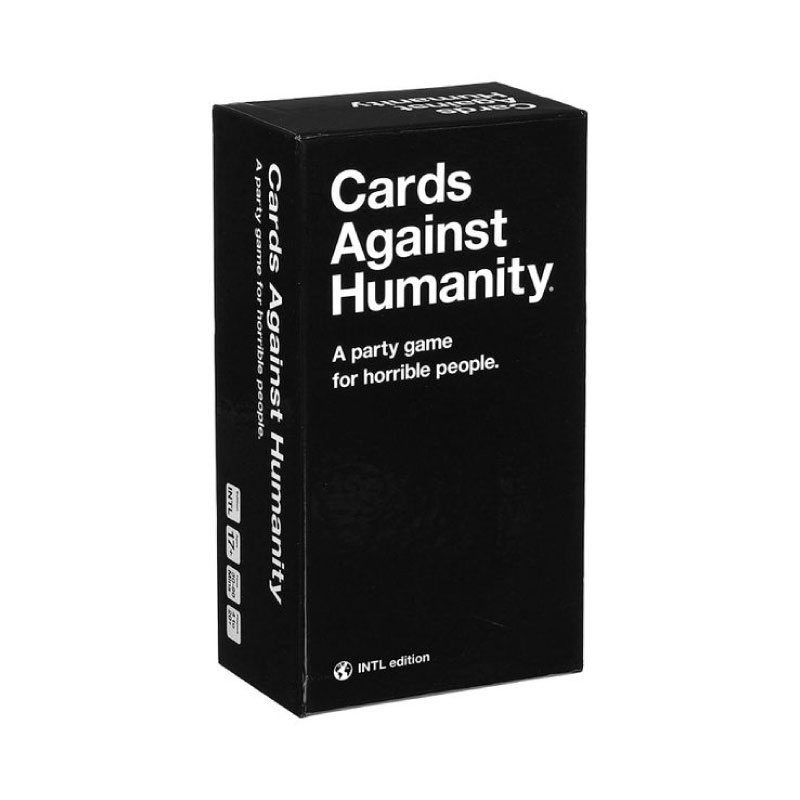 บอร์ดเกม Cards Against Humanity Board Game บอร์ดเกม Cards Against Humanity Board Game