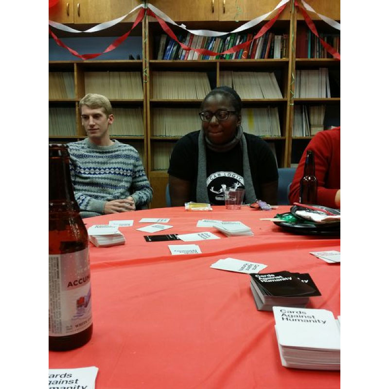 บอร์ดเกม Cards Against Humanity Board Game