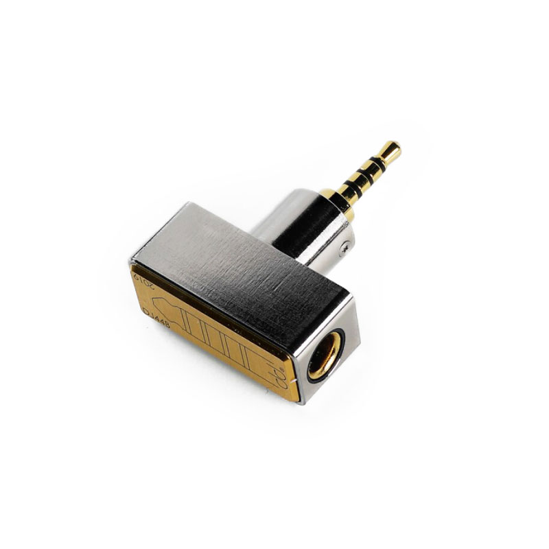 แจ็คแปลงหูฟัง DD DJ44B 4.4 to 2.5mm Balanced แจ็คแปลงหูฟัง DD DJ44B 4.4 to 2.5mm Balanced