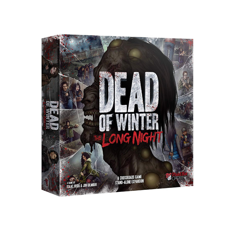 บอร์ดเกม Dead of Winter Long Night Board Game 1