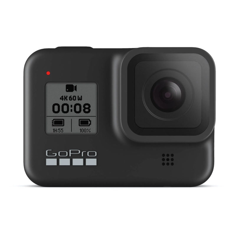 กล้อง GoPro Hero 8 Black กล้อง GoPro Hero 8 Black