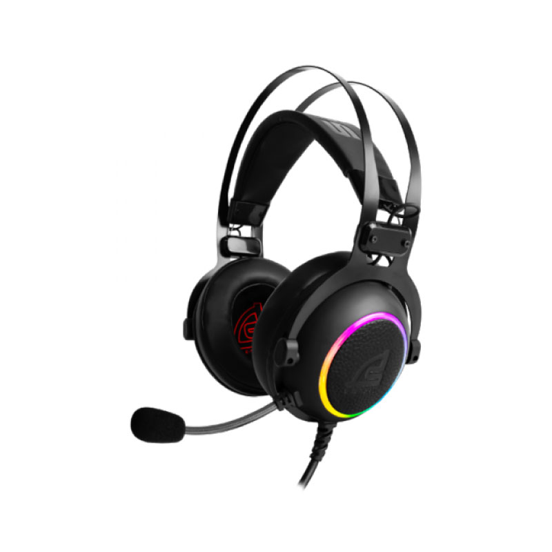 หูฟัง Signo HP-827 Blazero 7.1 RGB Gaming Headphone หูฟัง Signo HP-827 Blazero 7.1 RGB Gaming Headphone