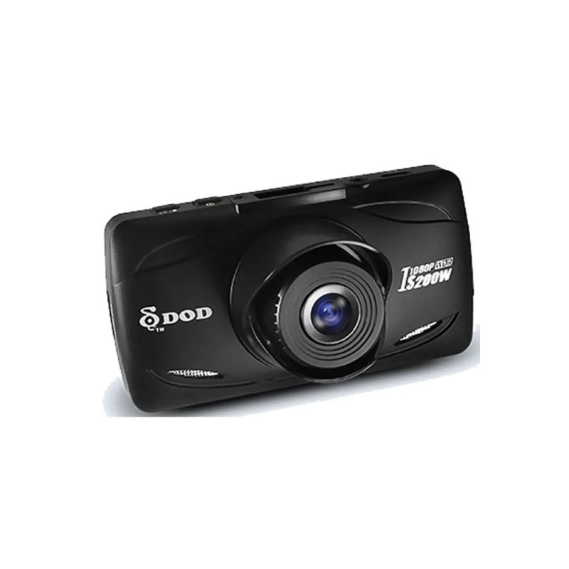 กล้องติดรถยนต์ DOD IS200W กล้องติดรถยนต์ DOD IS200W