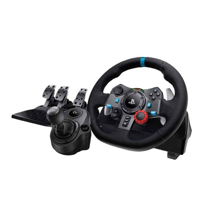 ชุดเล่นเกม Logitech G29 + Shifter