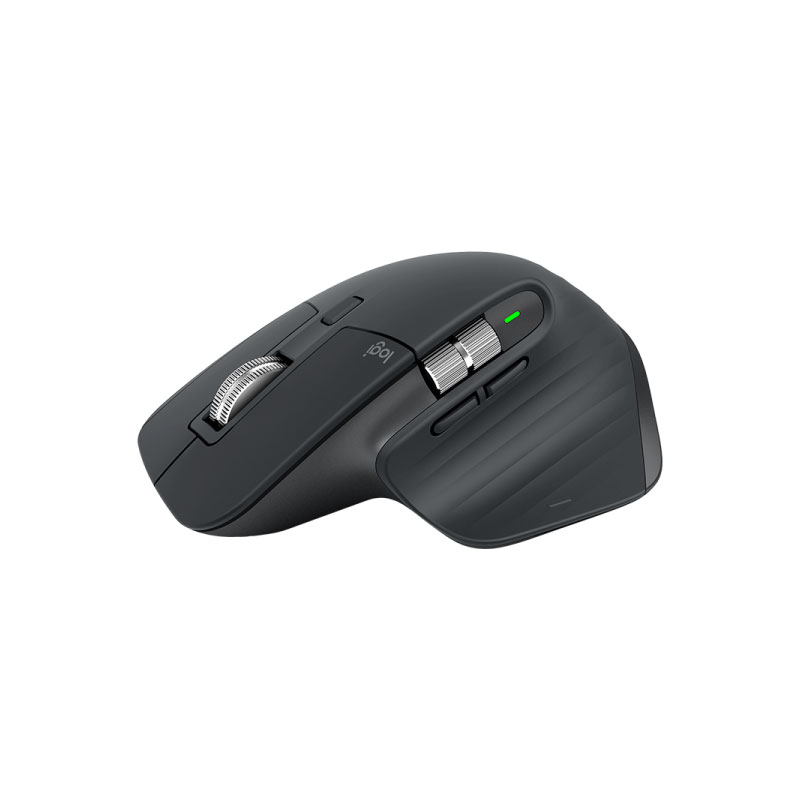 เมาส์ไร้สาย Logitech MXMaster3 Advanced Wireless Mouse เมาส์ไร้สาย Logitech MXMaster3 Advanced Wireless Mouse