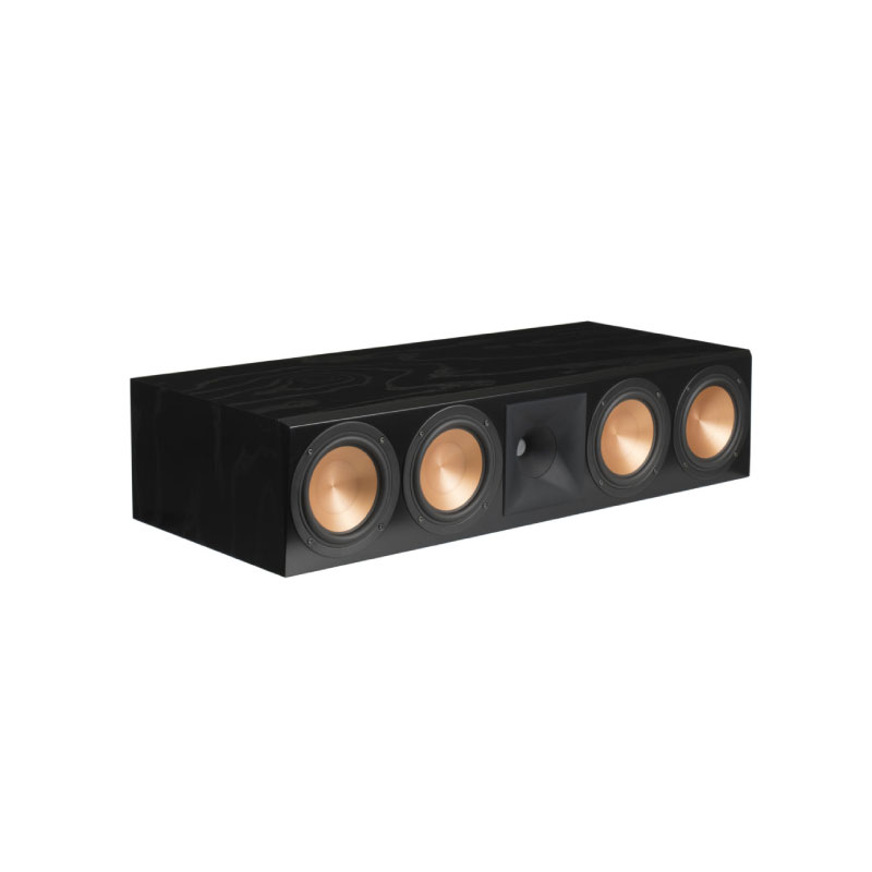 ลำโพง Klipsch RC-64 III Center Chanel Speaker Black Ash