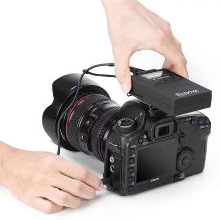 รายละเอียดทั่วไป Boya BY-WM8 Pro-K2