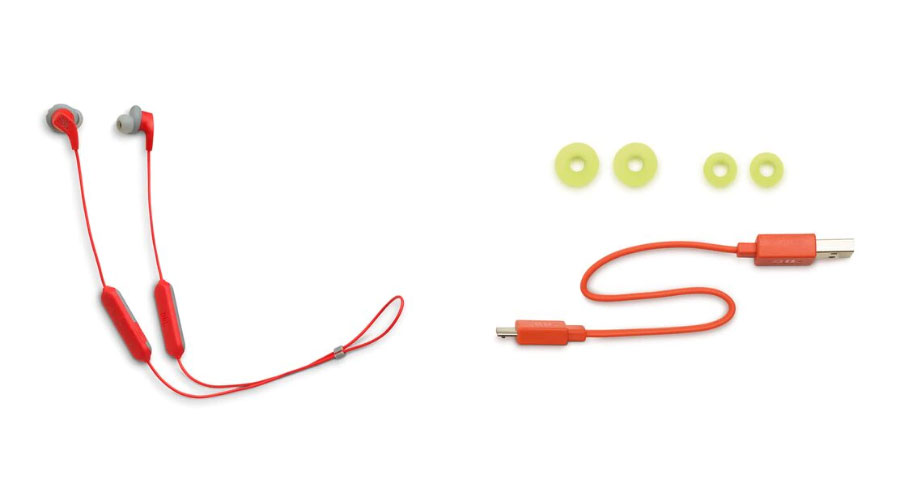 หูฟังไร้สาย JBL Endurance Run Bluetooth In-Ear คุ้มค่า
