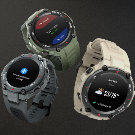 Amazfit T-Rex General Version Smart Watch ดีไหม