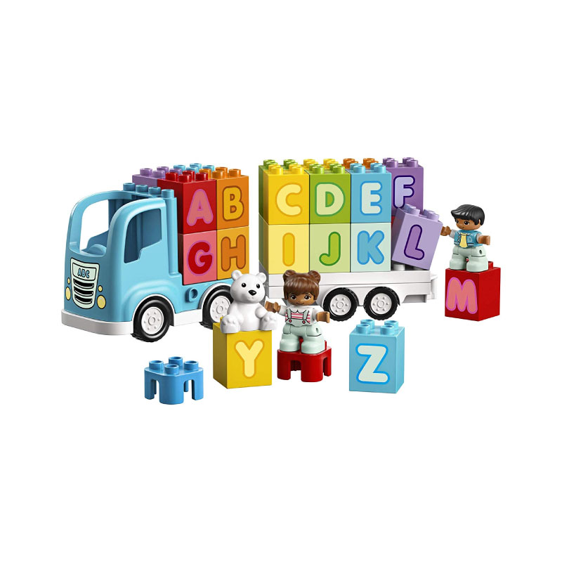 Lego DUPLO 10915 Alphabet Truck V29