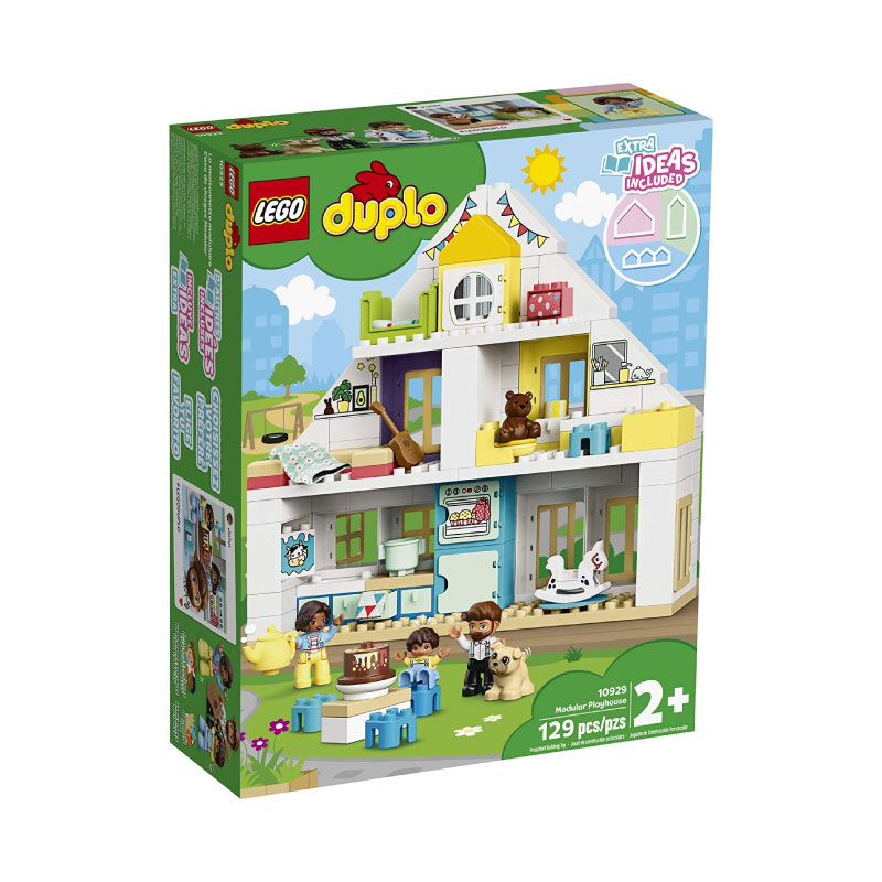 Lego DUPLO 10929 Modular Playhouse V29