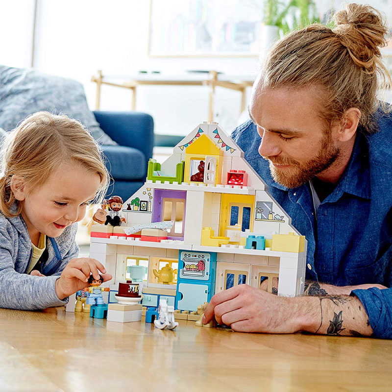 Lego DUPLO 10929 Modular Playhouse V29