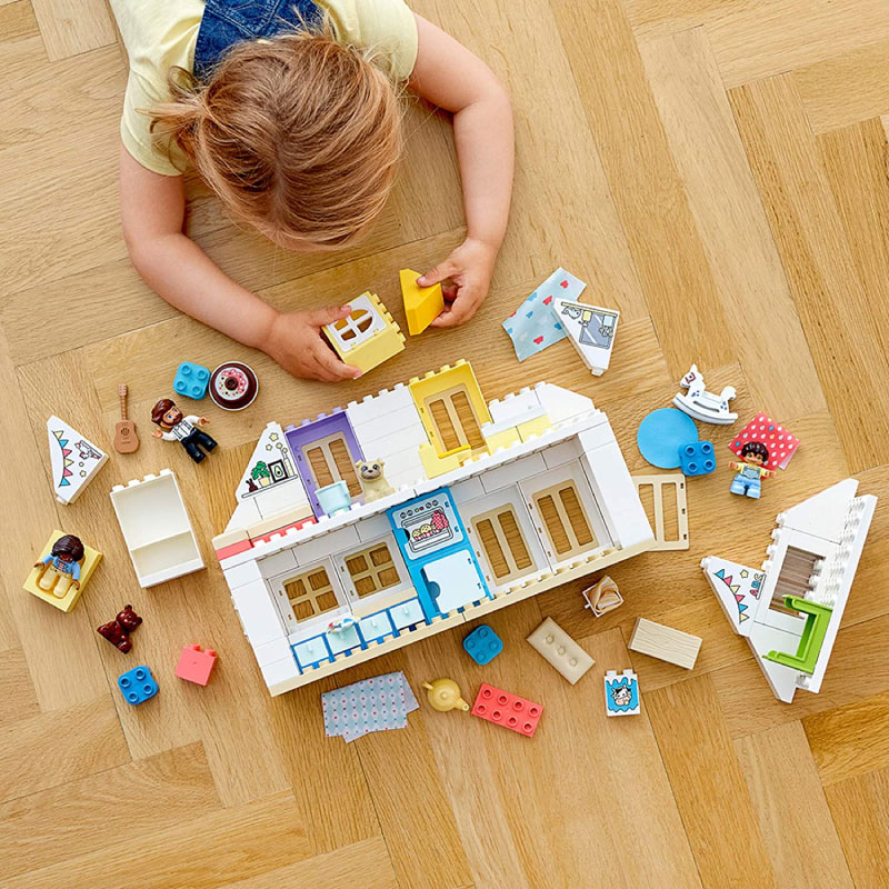 Lego DUPLO 10929 Modular Playhouse V29
