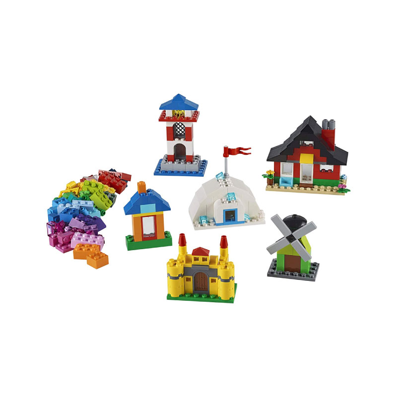 Lego 11008 Bricks and Houses V29