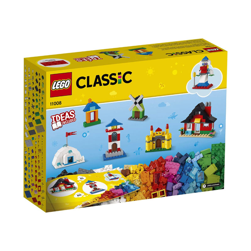 Lego 11008 Bricks and Houses V29