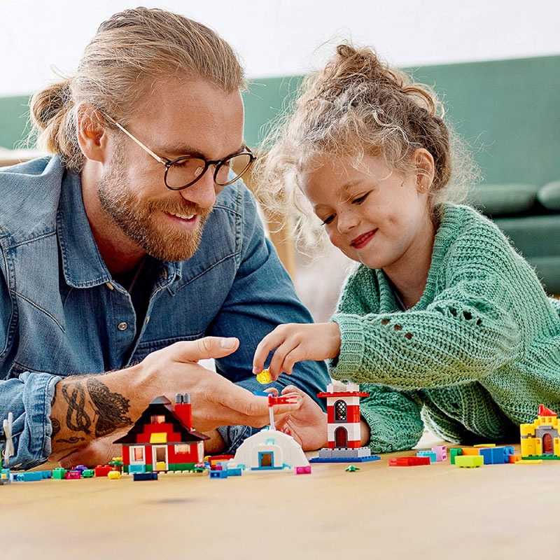 Lego 11008 Bricks and Houses V29