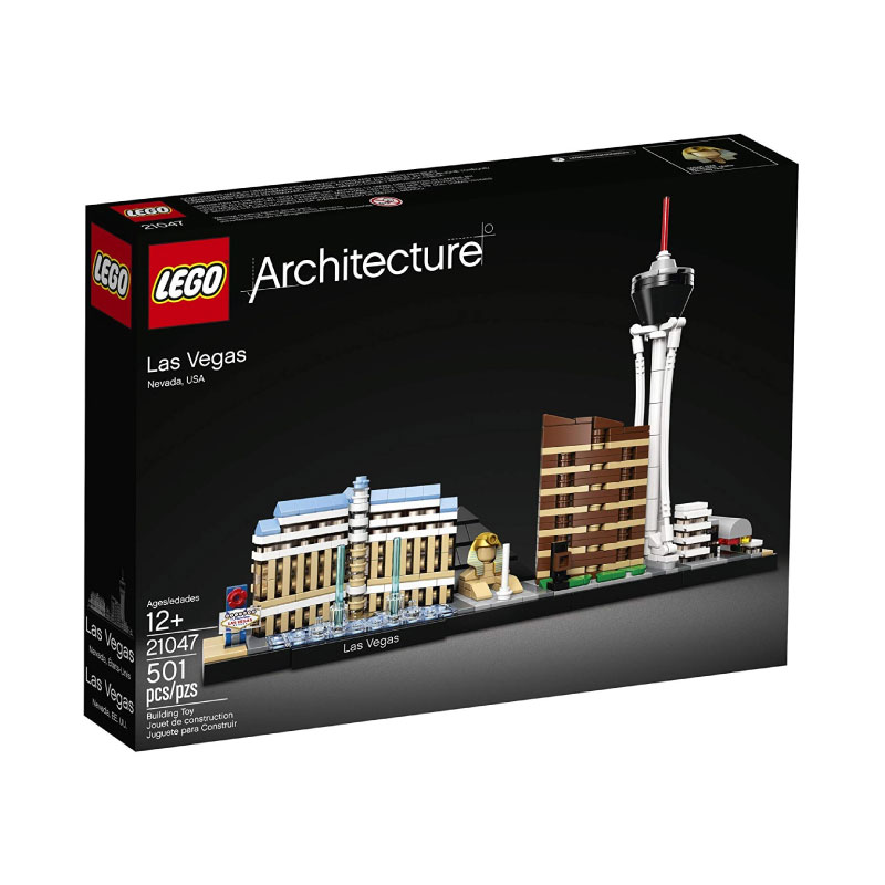 Lego Architecture 21047 Las Vegas V29