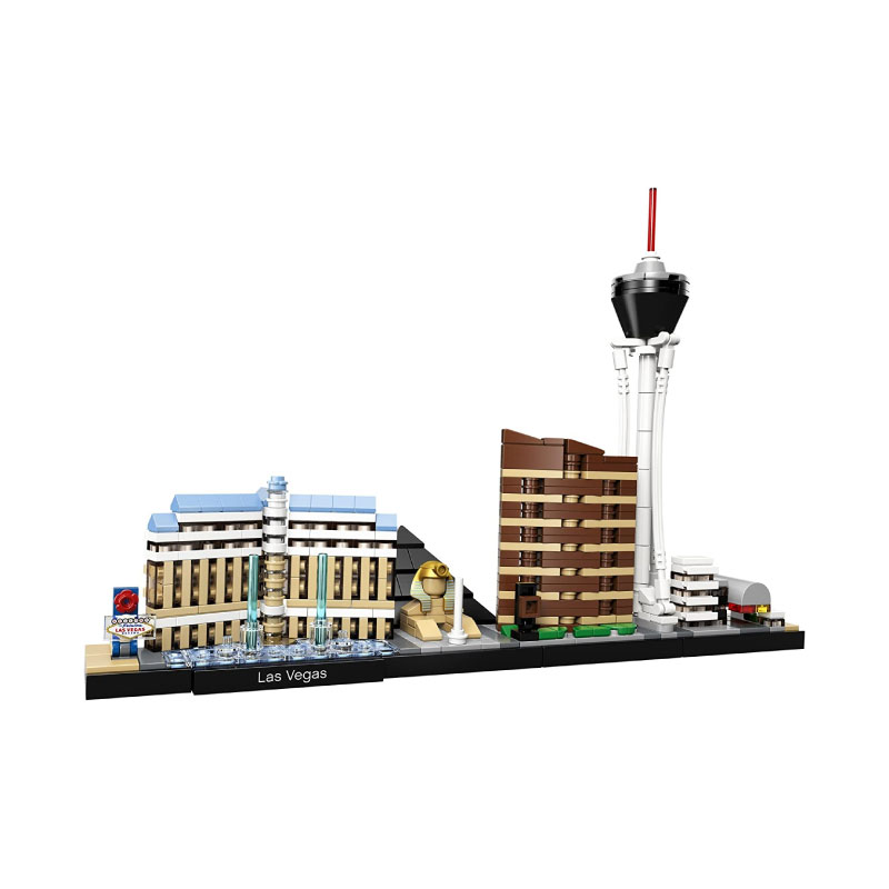 Lego Architecture 21047 Las Vegas V29