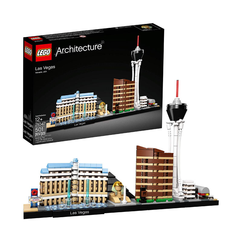 Lego Architecture 21047 Las Vegas V29